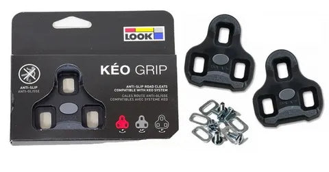 Calas de ruta Look Keo