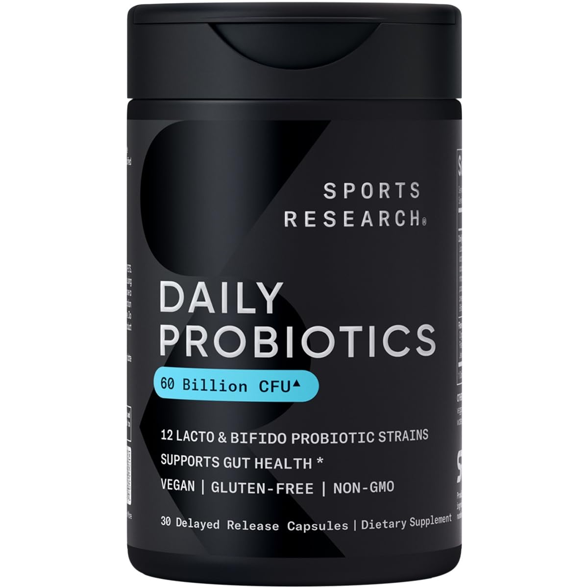 Sports Research- Probióticos