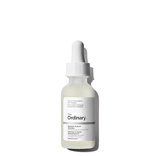 The Ordinary Salicylic Acid
