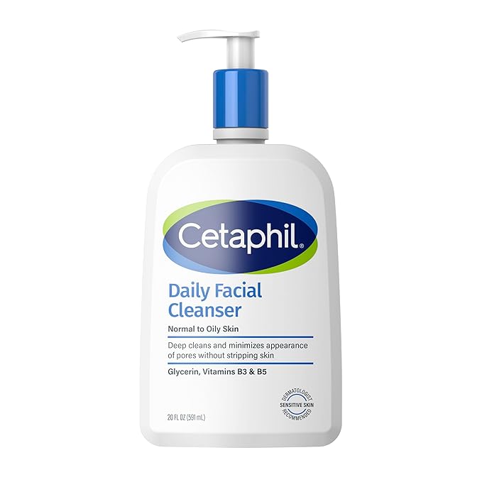 Cetaphi - Limpiador facial