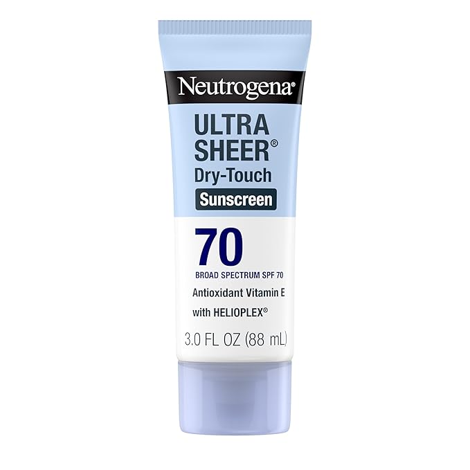 Neutrogena Ultra Sheer Dry-Touch