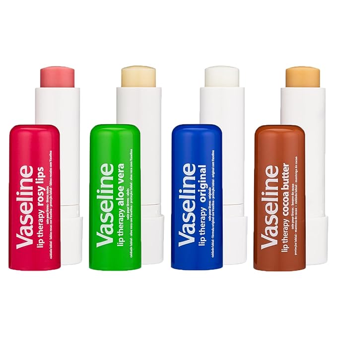 Vaseline Lip Therapy