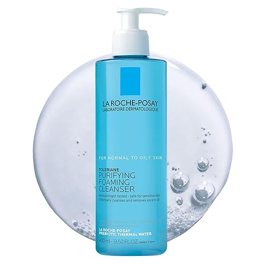 La Roche-Posay Toleriane Limpiador facial