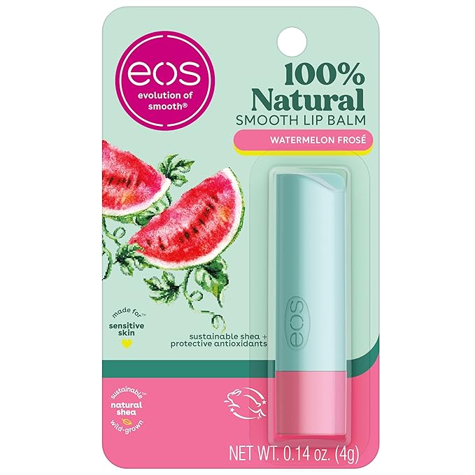 Eos Bálsamo labial 100% natural
