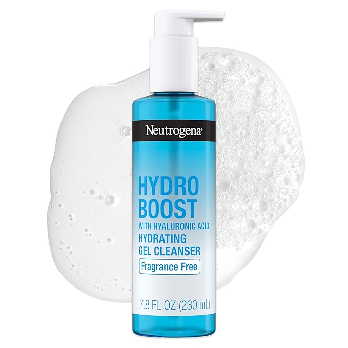 Neutrogena Hydro Boost Gel hidratante 7.8 onzas