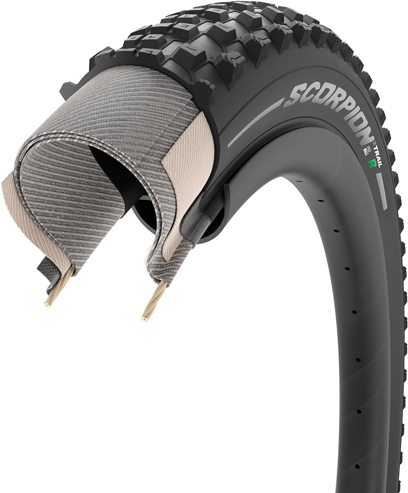 Llanta PIRELLI SCORPION Enduro R 29X2.6 TUBESLESS READY