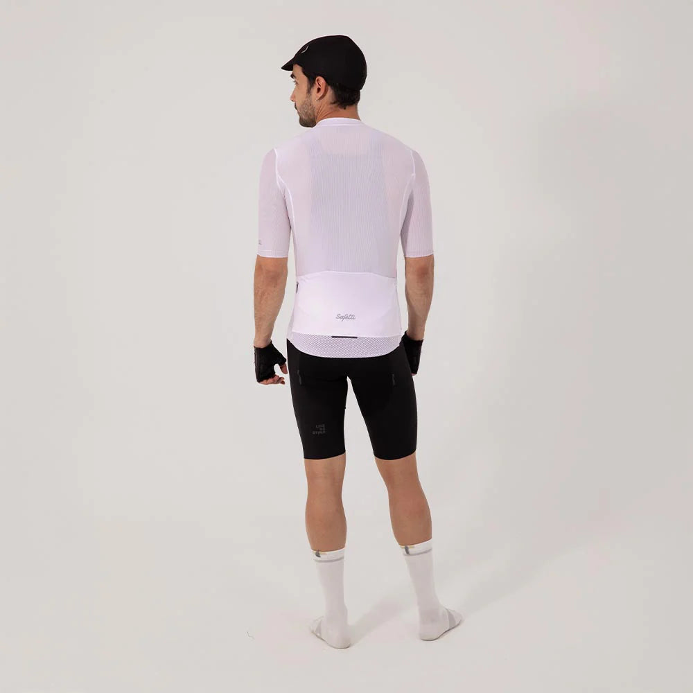 Camisa Ciclismo Manga Corta Hombre