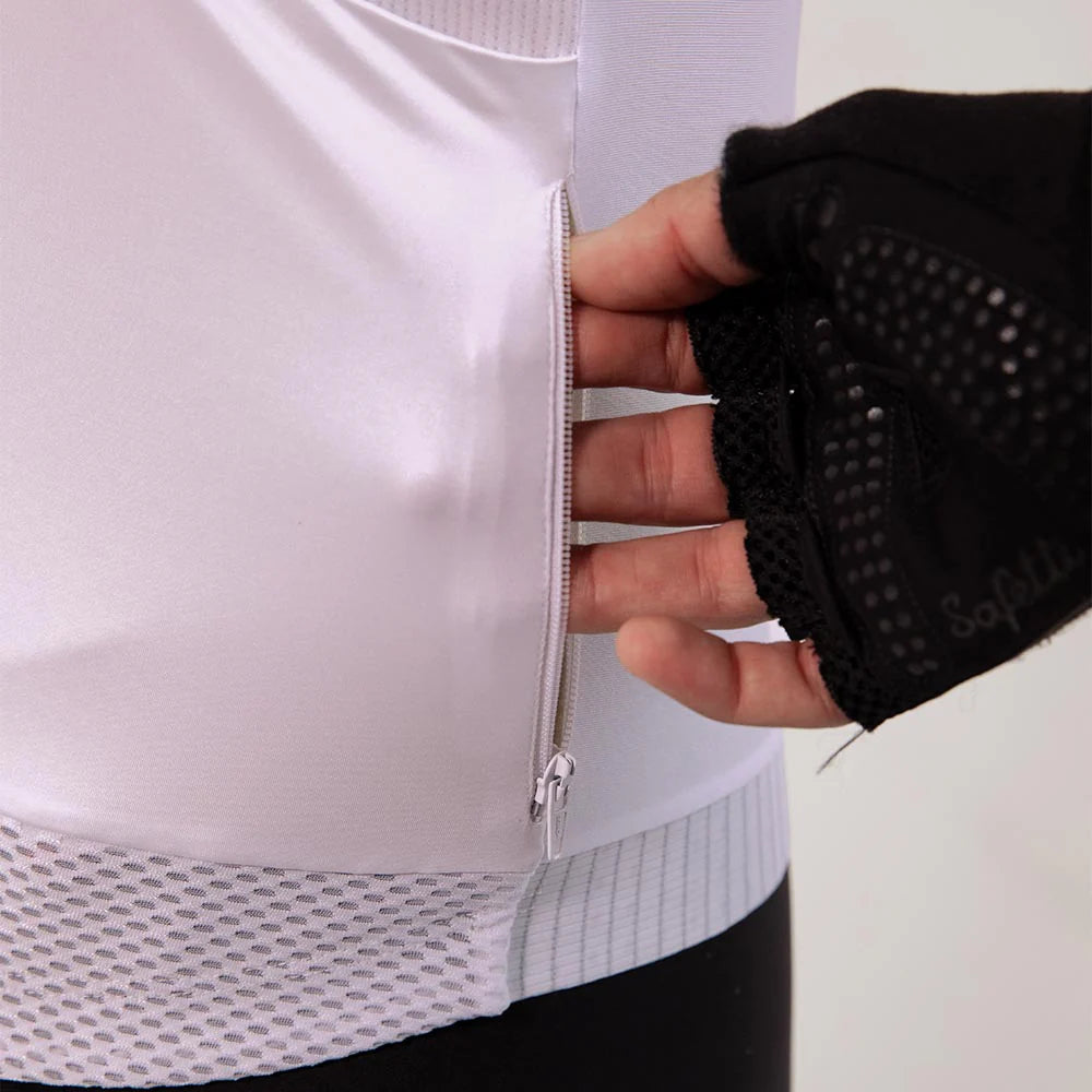 Camisa Ciclismo Manga Corta Hombre