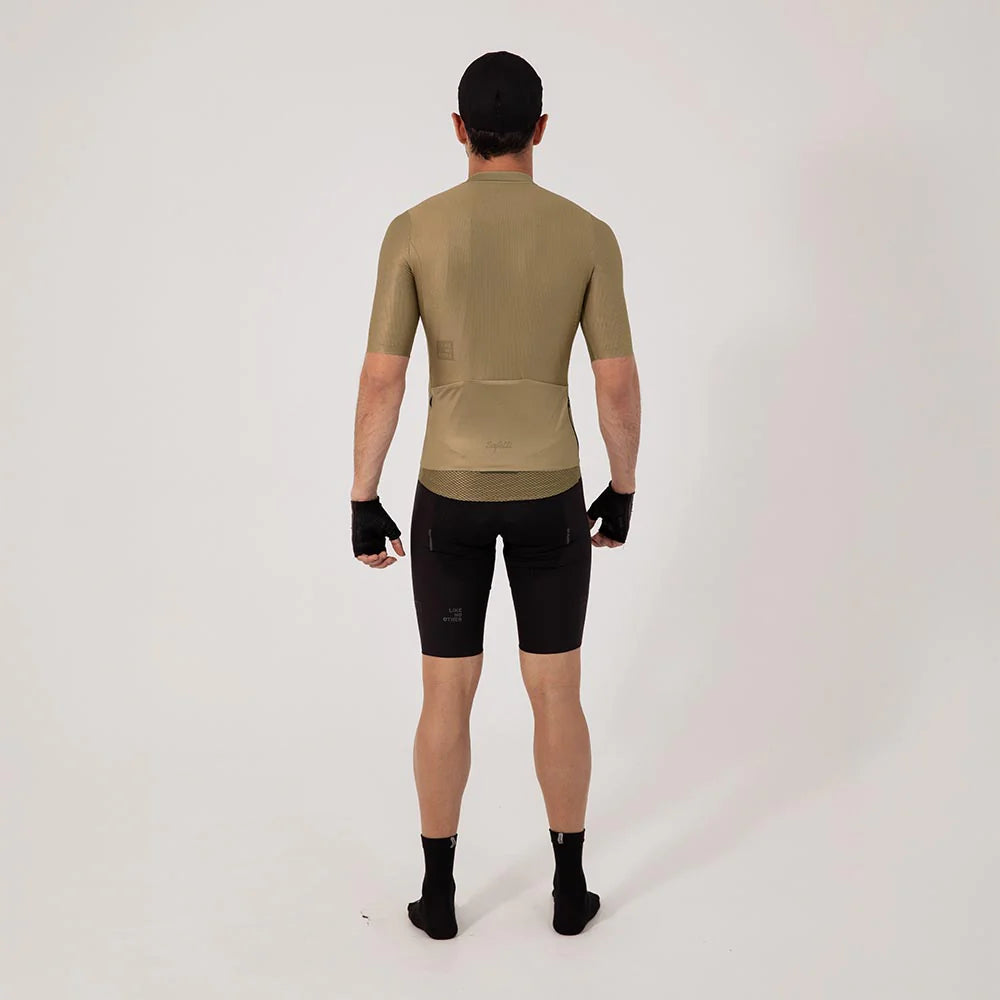 Camisa Ciclismo Manga Corta Hombre