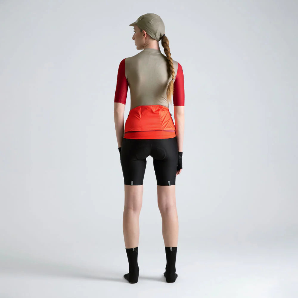 Camisa Ciclismo Manga Corta Mujer