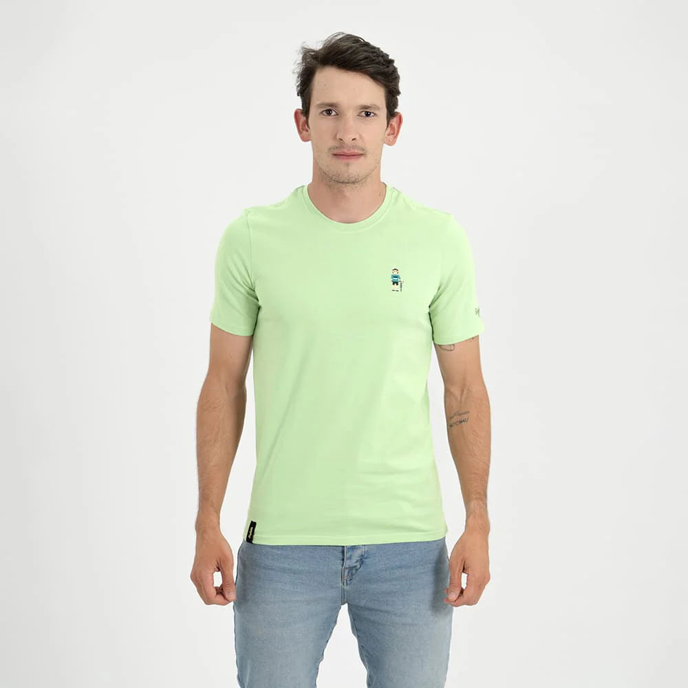 Camisa Algodón Hombre