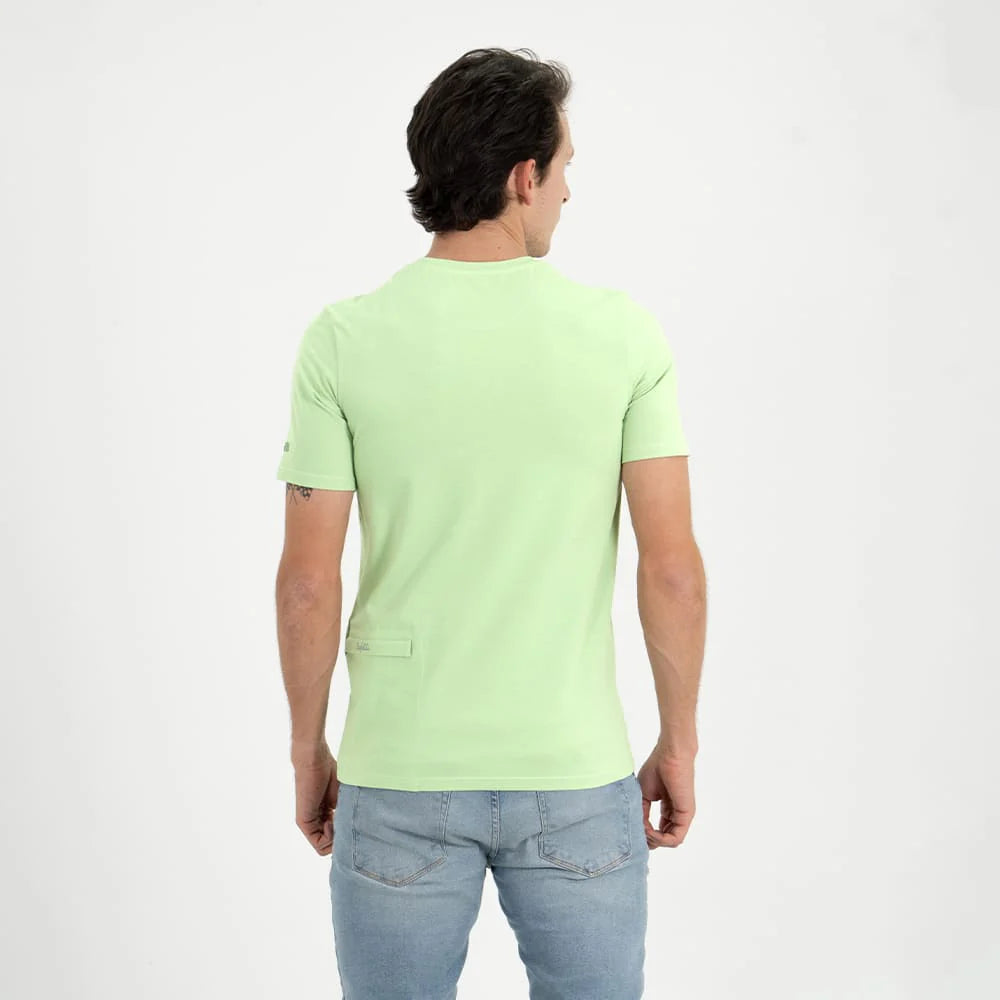 Camisa Algodón Hombre