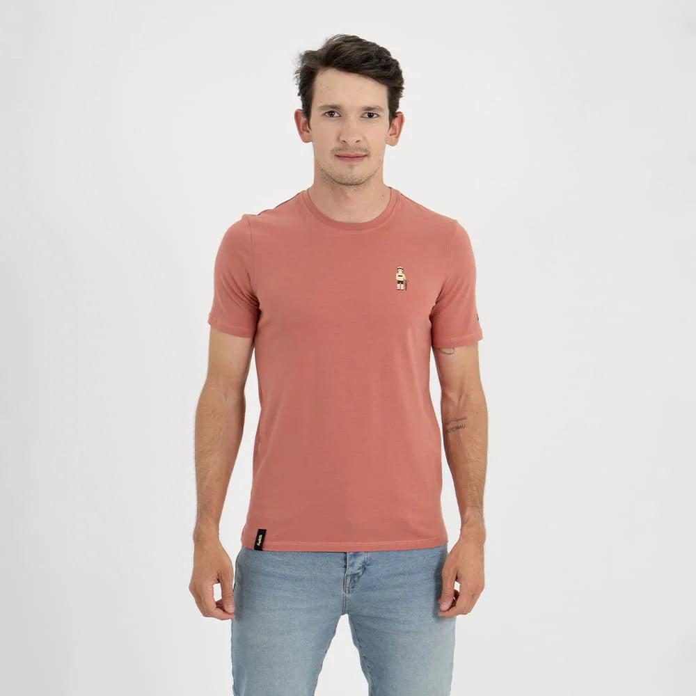 Camisa Algodón Hombre
