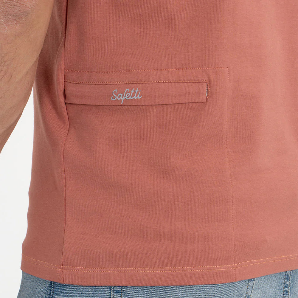Camisa Algodón Hombre