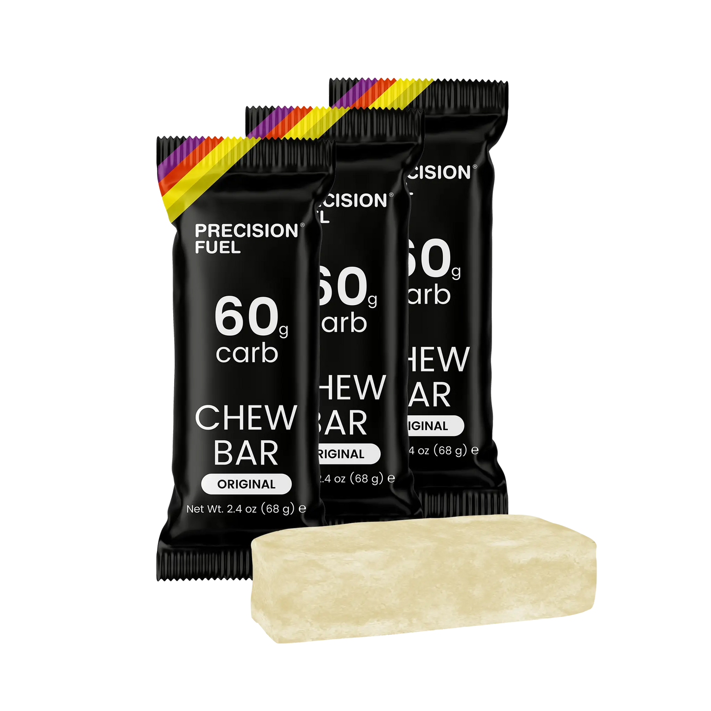 Precision Fuel 60 Chew Bar