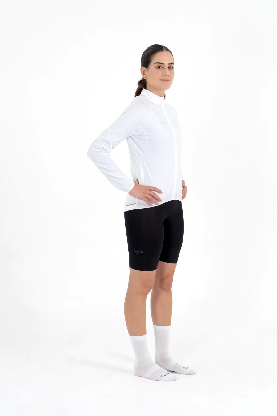 Chaqueta Ciclismo Manga Larga Mujer