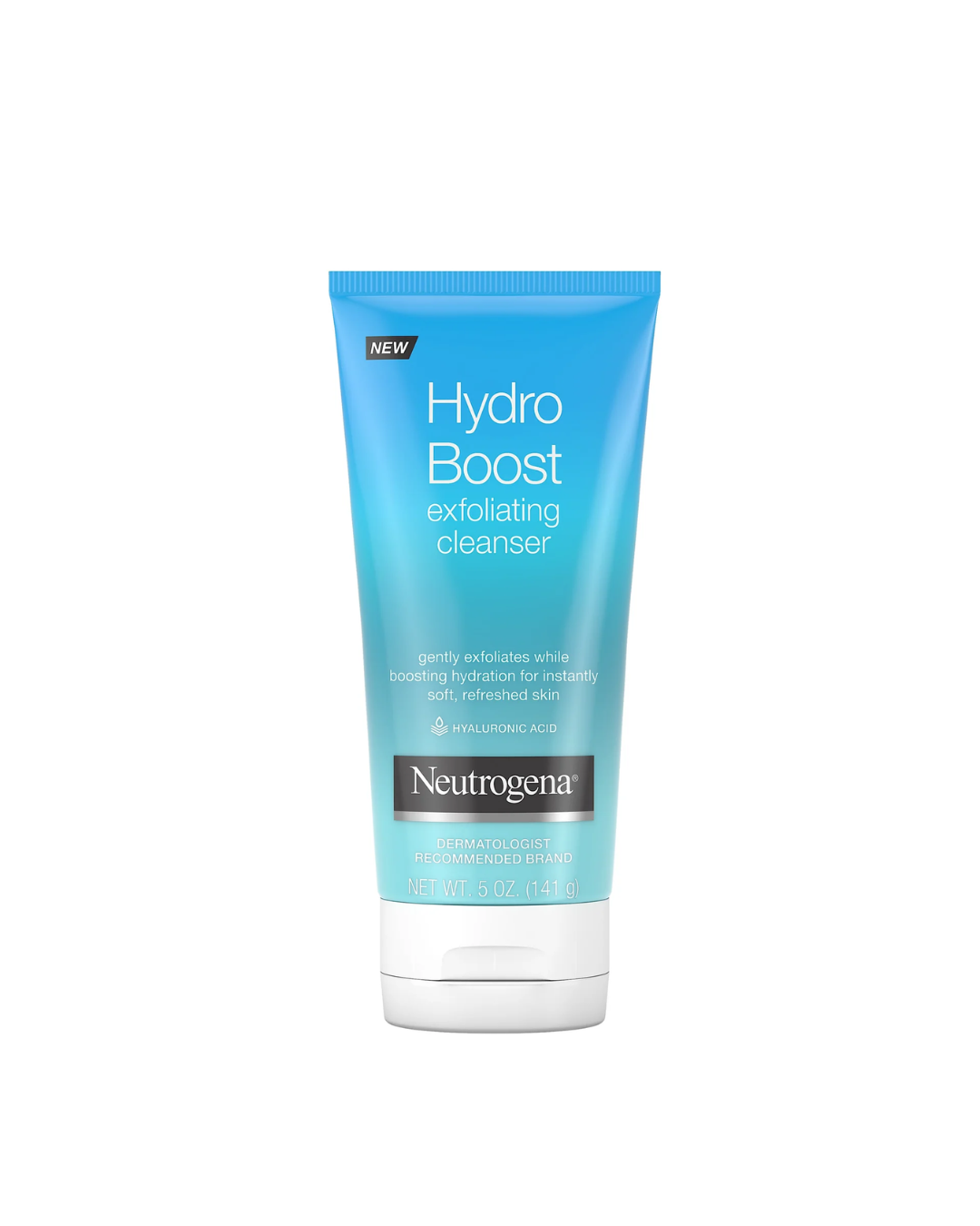 Neutrogena Hydro Boost Limpiador facial diario exfoliante