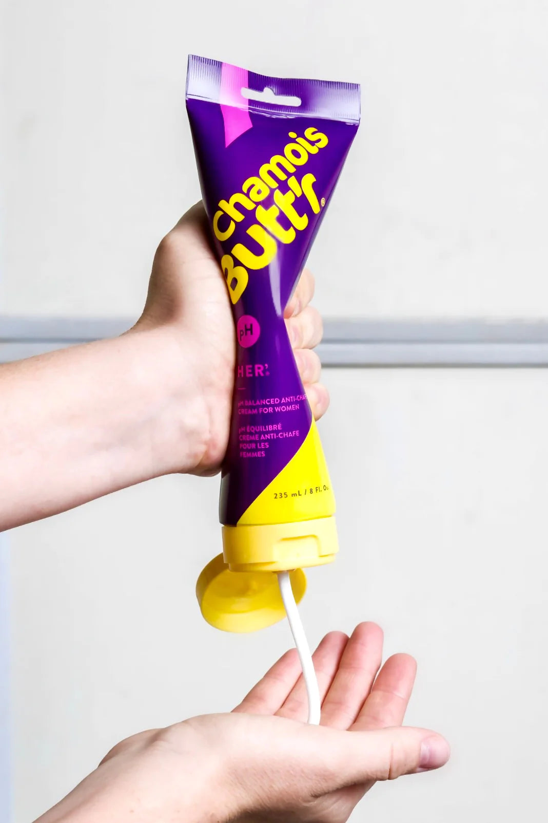 Chamois Butt'r 235ml HER'