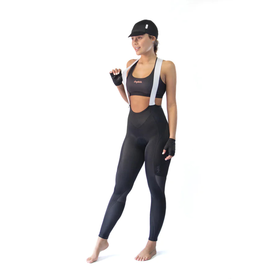 Pantalon tirantes Mujer
