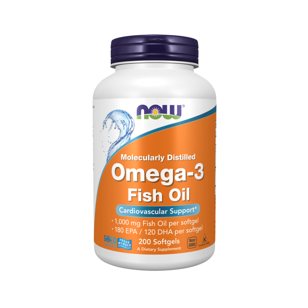 NOW - Omega-3