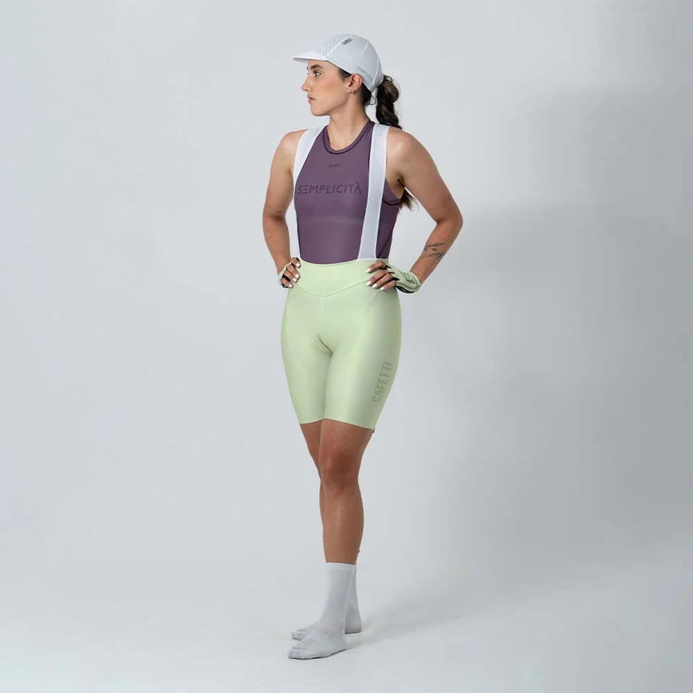 BIB Ciclismo Mujer
