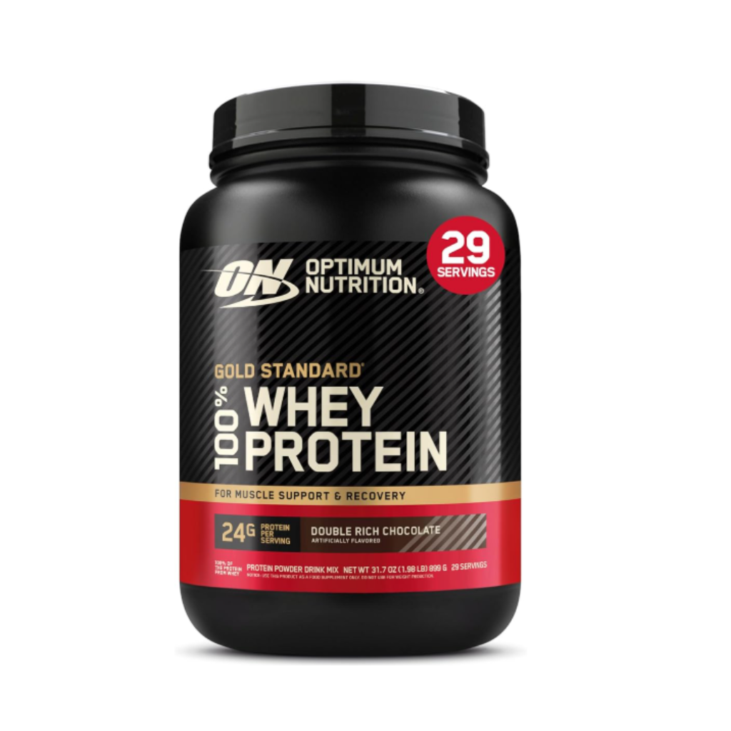 Optimum Nutrition Gold Standard - Proteína en polvo