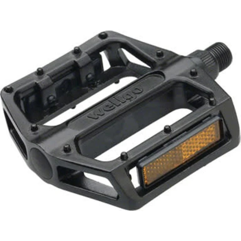 Pedales de plataforma aluminio Wellgo B087