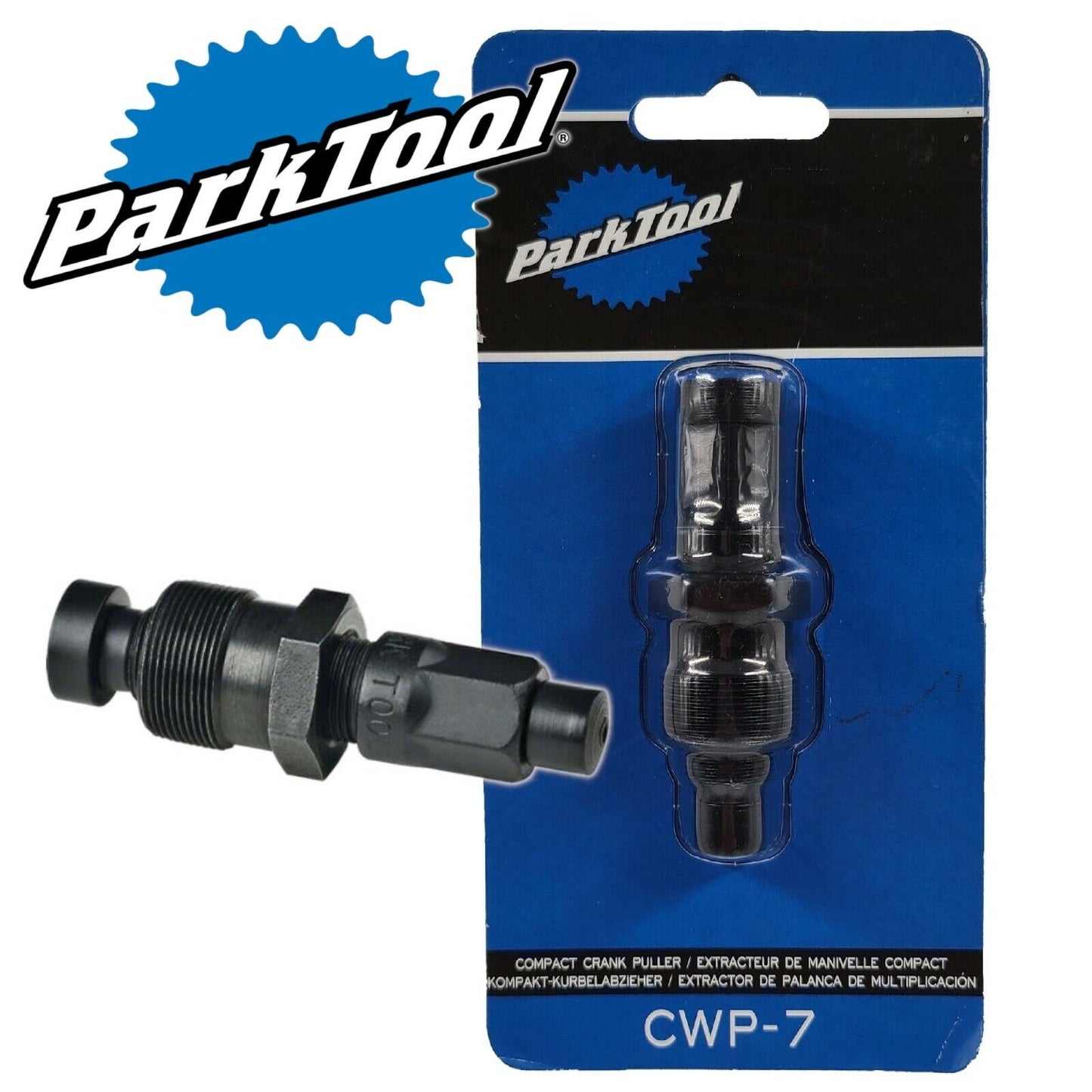 Park Tool Puller Universal para bielas CWP-7