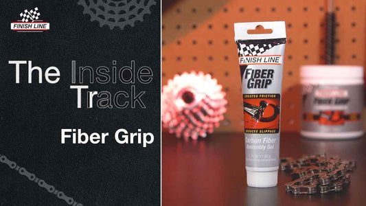 Grasa Finish Line Fiber Grip para Carbono 1.75oz-50g