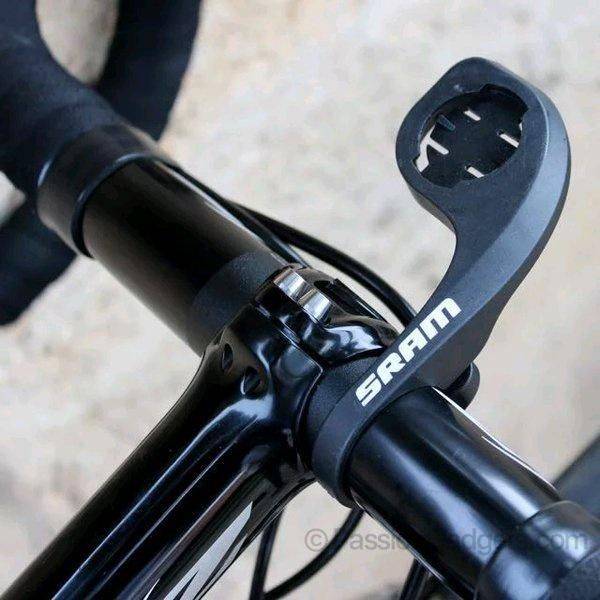 Soporte para garmin SRAM para timon de 31.8mm