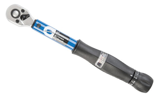 Torque de 3/8 Park Tool TW-5.2 rango de 2-14 Nm