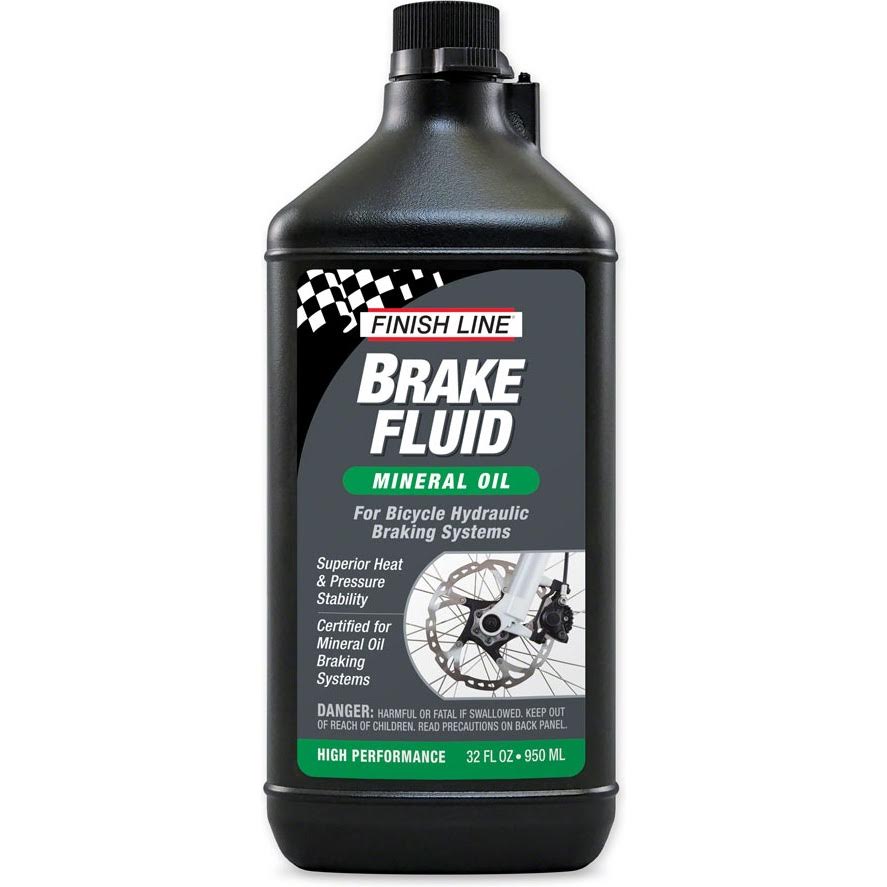 Líquido de freno para frenos hidraulicos Finish Line - 32oz