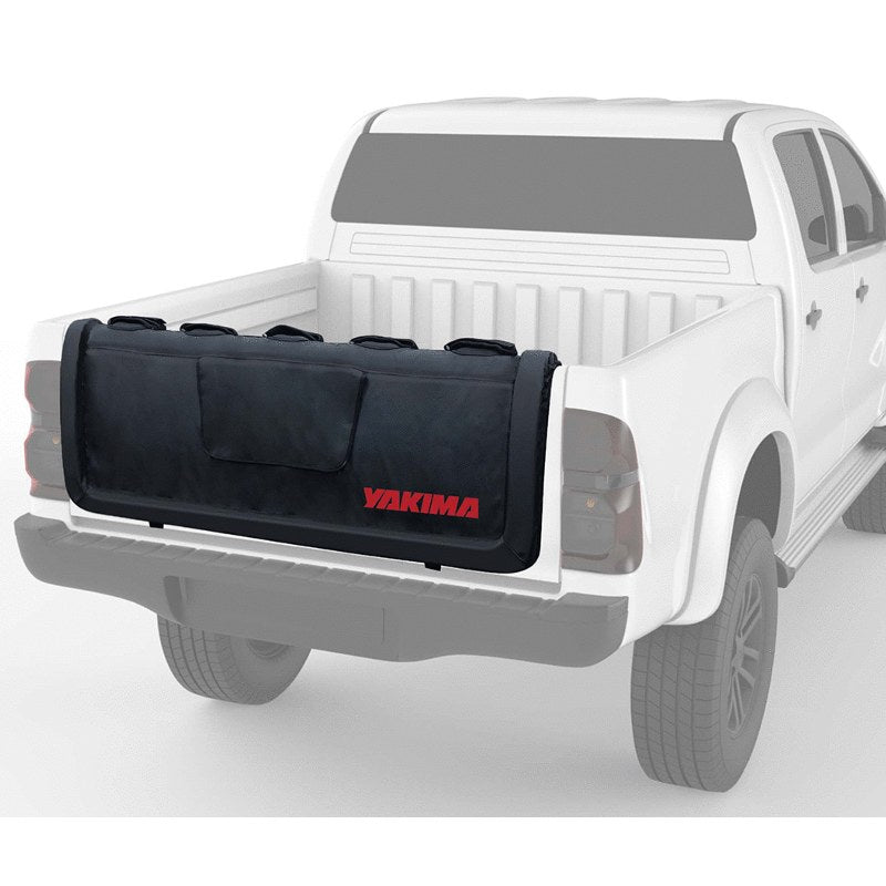 Pad para Pickup Yakima GateKeeper - Medium, Queda en Tacoma, hylux, ranger, L200, Frontier etc.