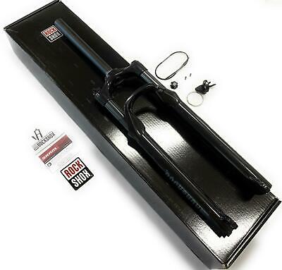 Suspension RockShox Recon, Recta, de aguja QR - 29", 9 x 100 mm, Con bloqueador Remoto