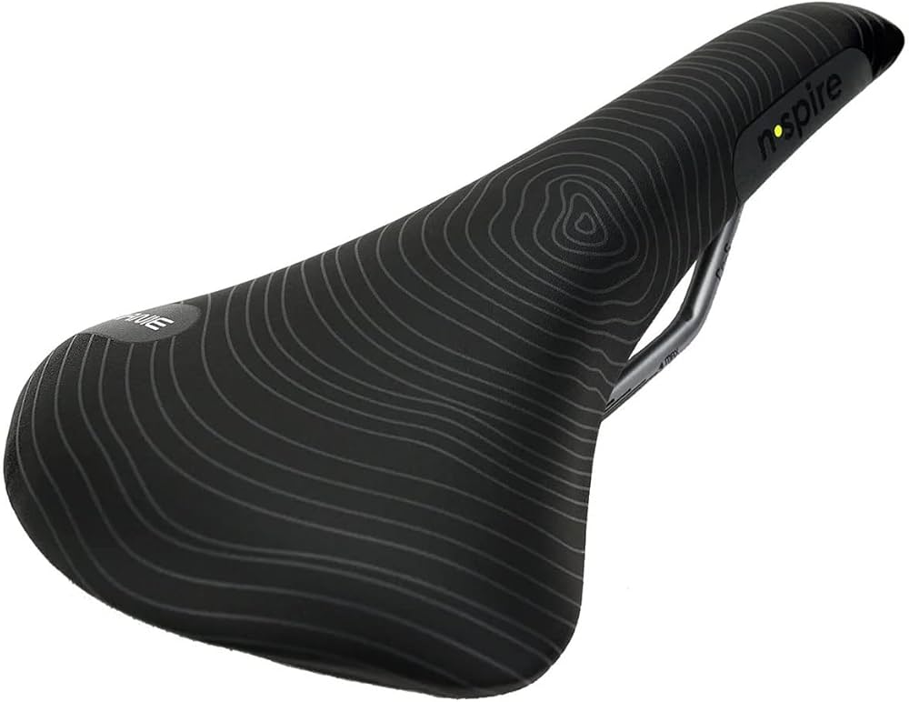 PROMOCION Montura Sillin Smanie N.Spire- Chromoly, Microfibra 136/146