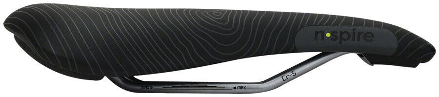PROMOCION Montura Sillin Smanie N.Spire- Chromoly, Microfibra 136/146