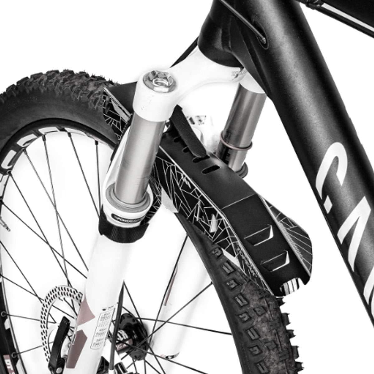 Lodera Topeak D-Flash FS -, Reflectiva
