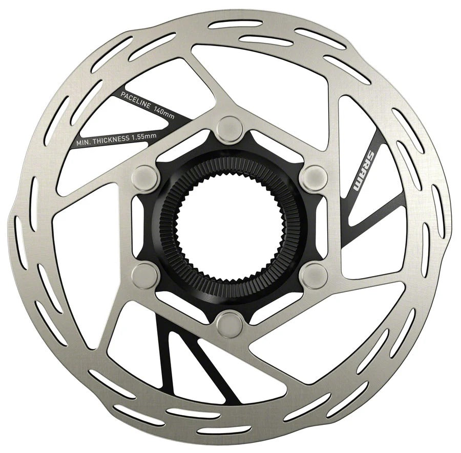 Disco de freno SRAM Paceline, 140mm, CenterLock
