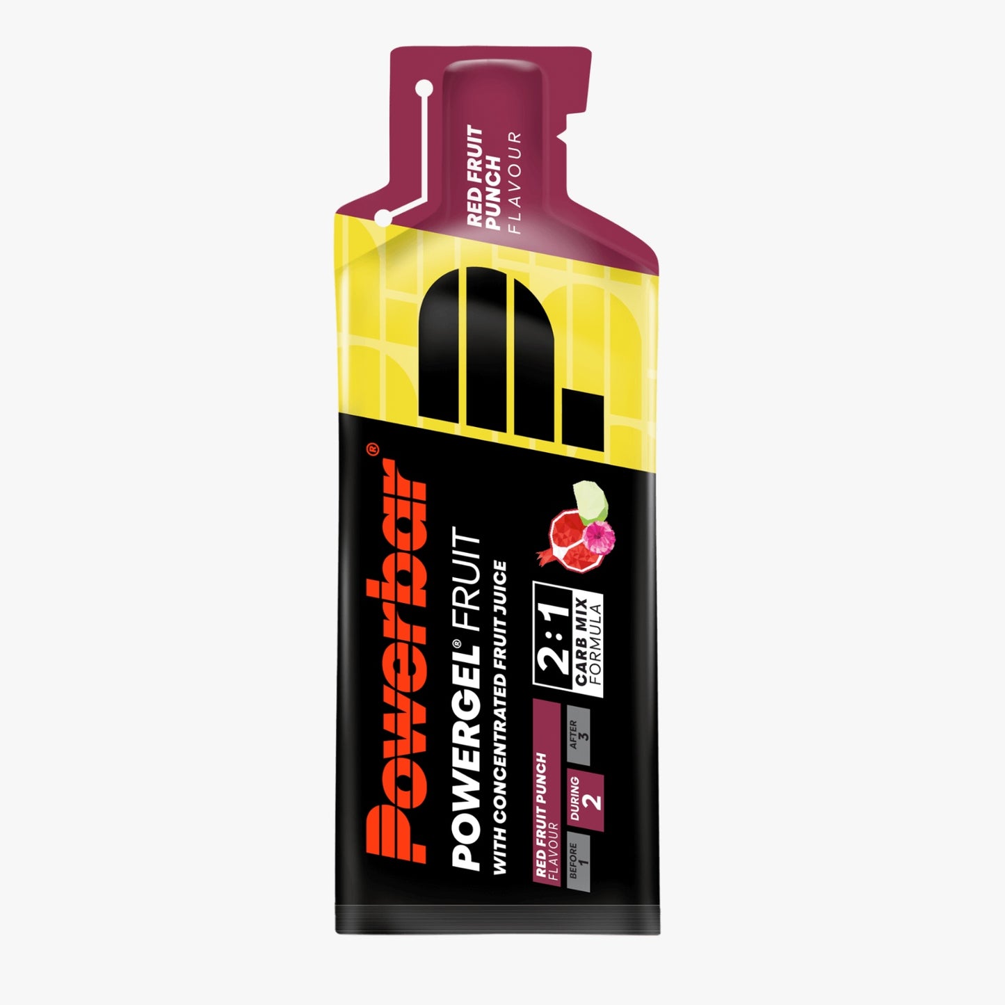 POWERBAR POWERGEL FRUIT