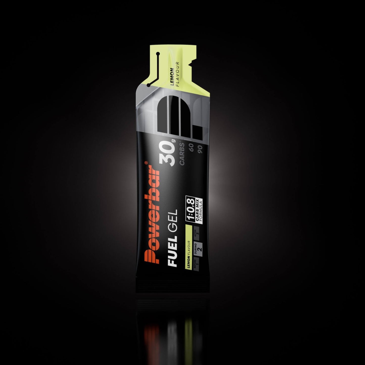 POWERBAR POWERGEL 30GRMS LEMON