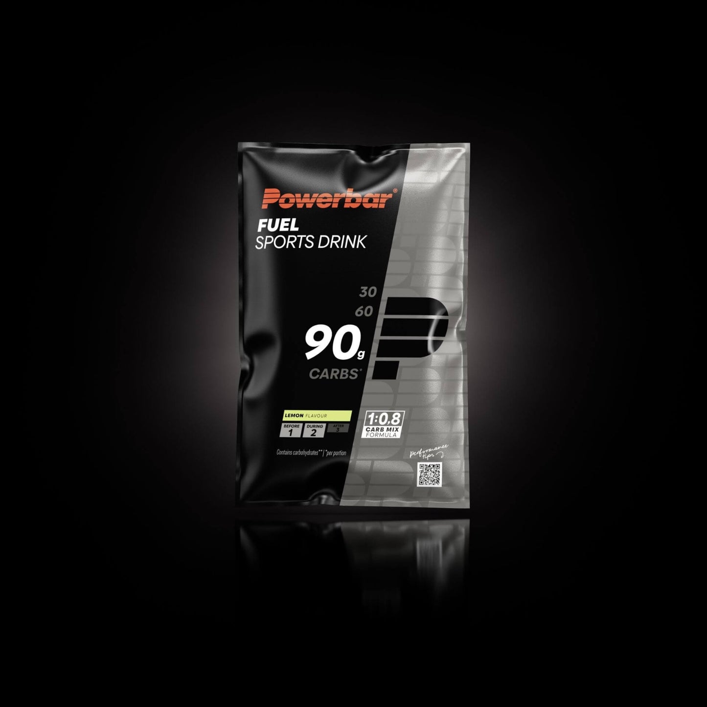 Powerbar Fuel 90 Sport Drink Lemon 94g