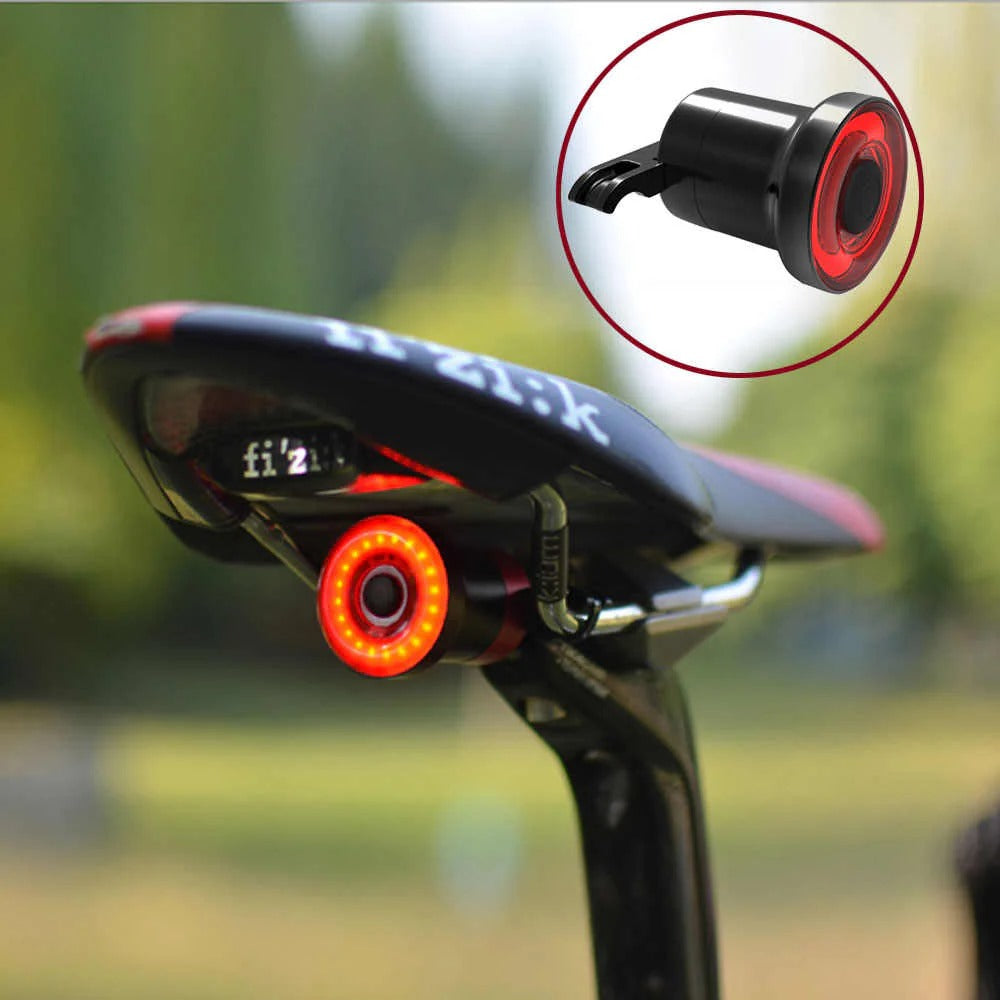 Luz Trasera XLITE100 SMART, carga USB