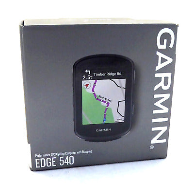 Ciclocomputadora GARMIN Edge 540
