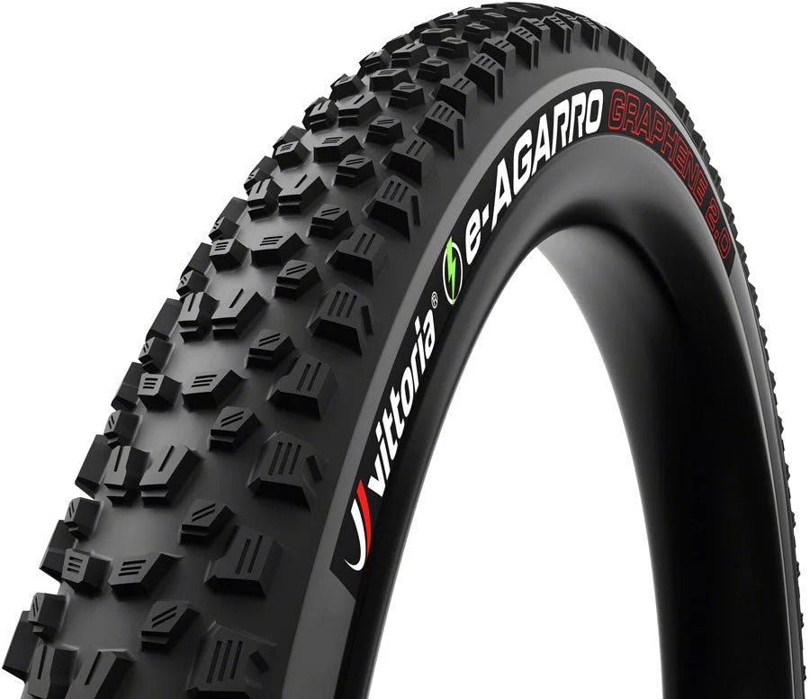 Llanta Vittoria e-Agarro - 29 x 2.4, Tubeless, TNT, G2.0