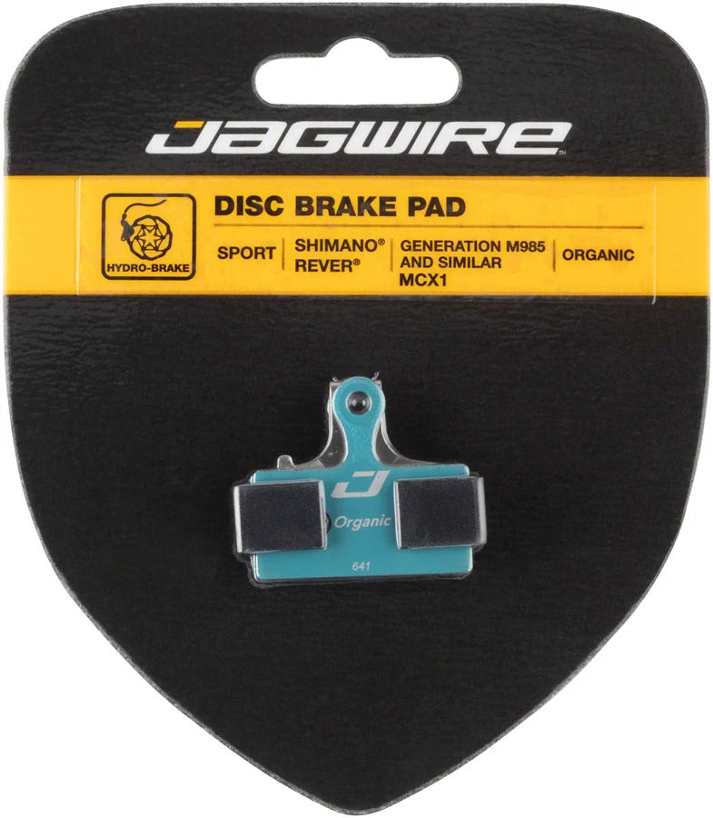Fricciones Organicas Jagwire Sport Para Shimano SLX, XT y Mas