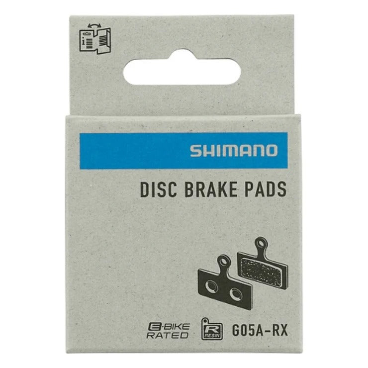 Fricciones de resina Shimano G05A-RX