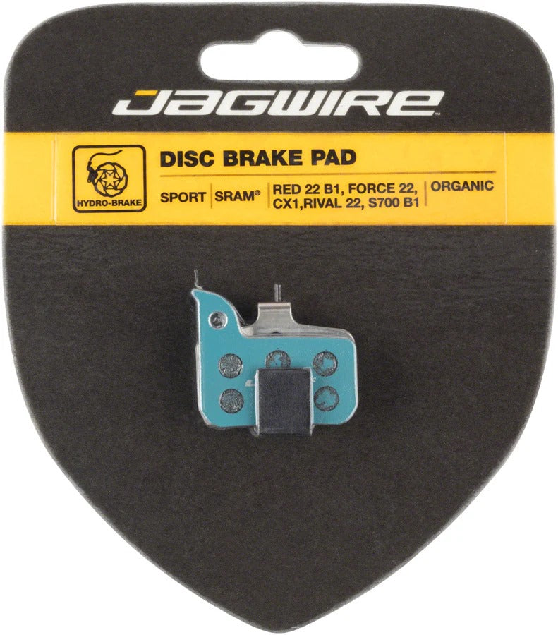 Fricciones Jagwire Sport Organicas para SRAM Red 22 B1, Force 22, CX1, Rival 22, S700 B1, Level Ultimate