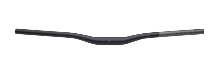 Timon de CARBON Salsa Rustler, 31.8, 800mm de ancho