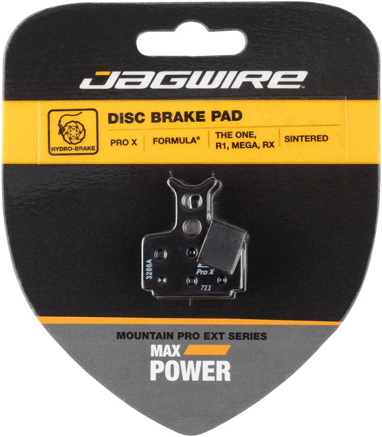 Fricciones Jagwire Pro Extreme Sintered Para frenos Formula R1R, R1, T1, RX, RO