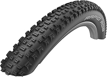 Llanta Schwalbe Rapid Rob - 26 x 2.25, Clincher, K-Guard, LiteSkin